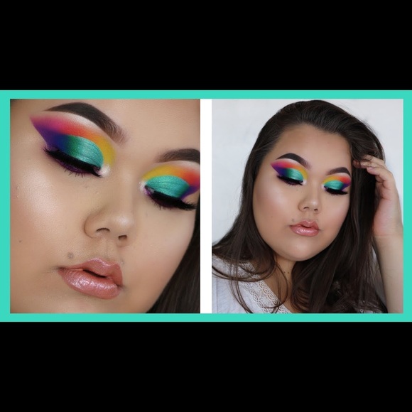 🎀 ACE BEAUTÈ Slice of Paradise Eyeshadow Palette - Picture 10 of 14